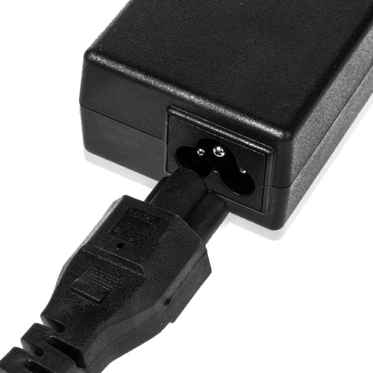 1.5m 3 Prong Style EU Notebook Power Cord, EU Plug, Length:1.5m