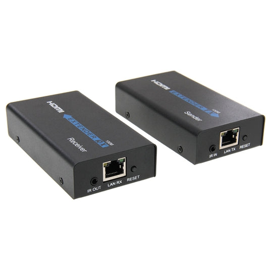 HDMI Extender over Single UTP CAT5e/6 Cable, Transmission Distance: 100m, 100m
