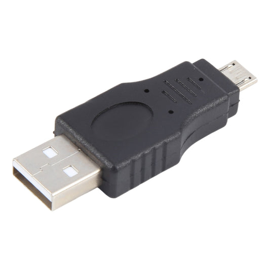 USB A Male to Micro USB 5 Pin Male Adapter, USB 2.0 A Male