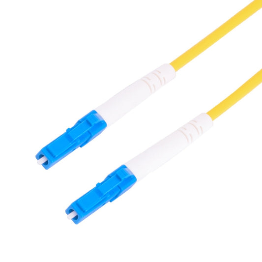 LC-LC Single-Core Single Mode Fiber Optic Jumper, Length: 10m, Single-Core Single Mode (10m)