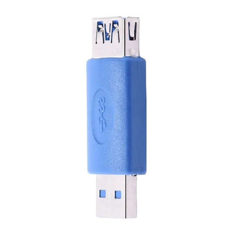 USB 3.0 AM to AF Adapter, Outcrop Female AM to AF