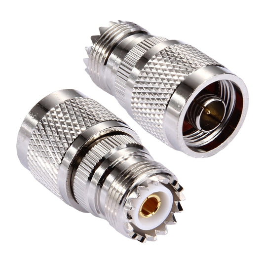 N Male to UHF Female Connector, N Male to UHF Female