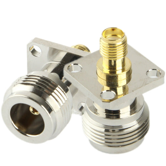 SMA Female to N Female Adapter, SMA Female to N