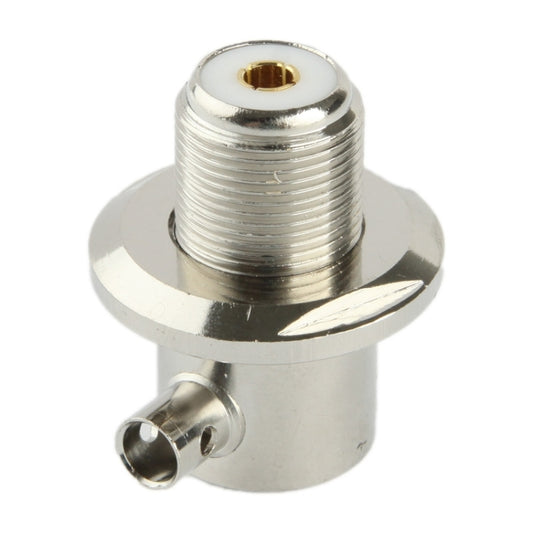 UHF Female Elbow Adapter Connected RG58 RG142 LMR195 Cable, UHF Female Elbow RG142