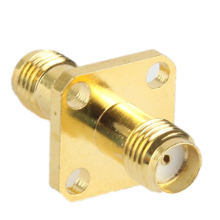 Coaxial SMA Female to SMA Female Adapter, Coaxial SMA Female to Female