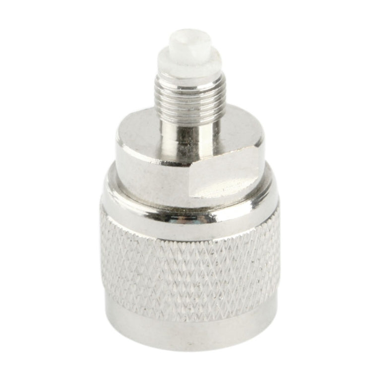 Coaxial RF FME Female to N Male Adaptor, N Male