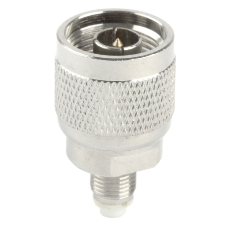 Coaxial RF FME Female to N Male Adaptor, N Male