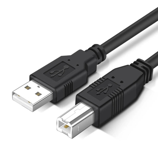USB 2.0 A Male to B Male Extension / Data Transfer / Printer Cable, Length: 4.5m, USB 2.0 A Male to B Male, 4.5m