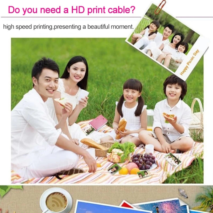 USB 2.0 A Male to B Male Extension / Data Transfer / Printer Cable, Length: 4.5m, USB 2.0 A Male to B Male, 4.5m