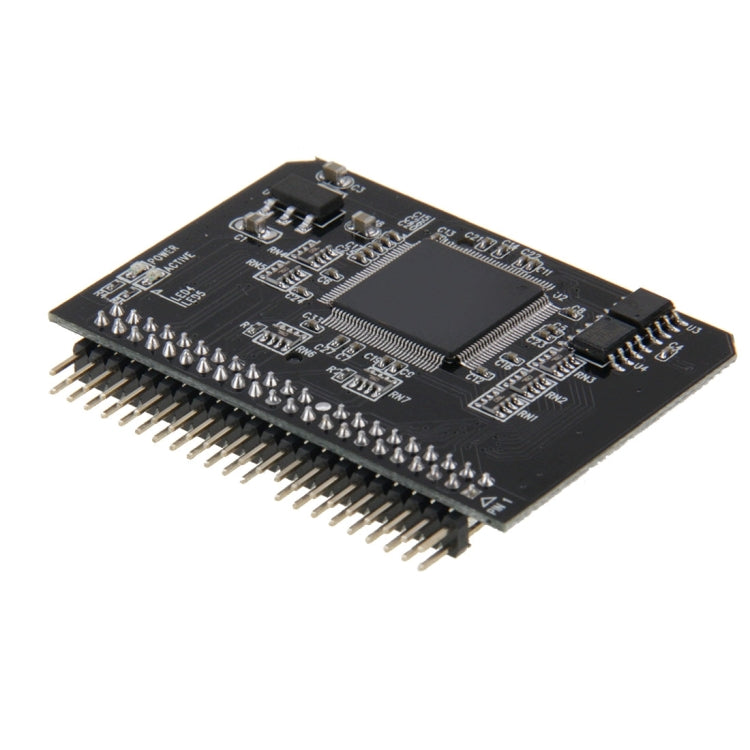 SD/ SDHC/ MMC To 2.5 inch 44 Pin Male IDE Adapter Card, SD to 44 Pin Male IDE
