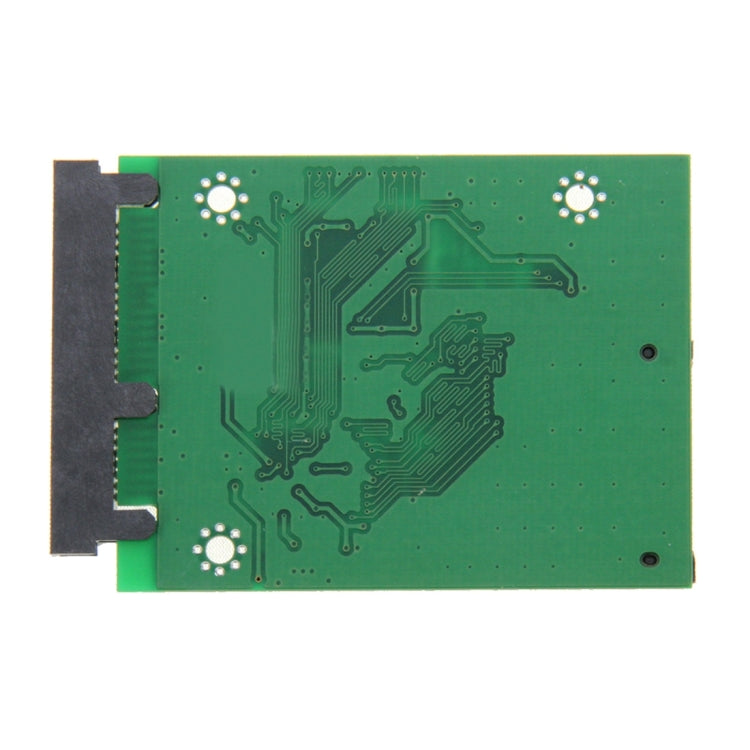 SD To 22 Pin SATA Adapter Converter Card, SD to 22 Pin SATA (Green)