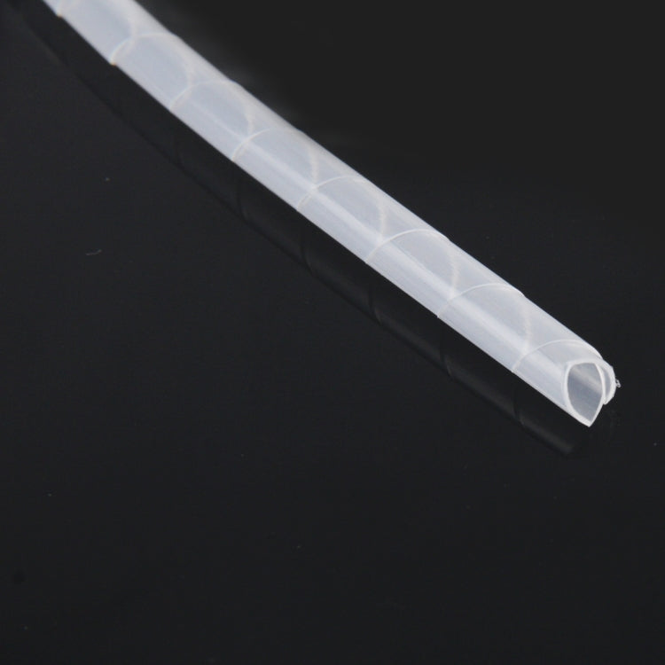 100m Spiral Cable Winding Casing Pipe, Diameter: 10mm, 10mm / 100m Length