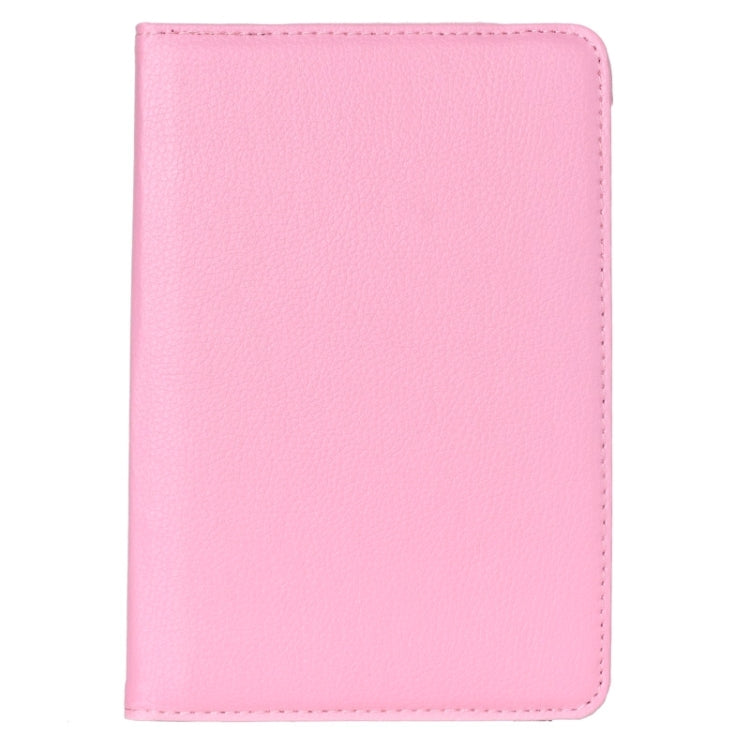 Litchi Texture 360 Degree Rotation Leather Case with multi-functional Holder for Galaxy Tab S2 8.0