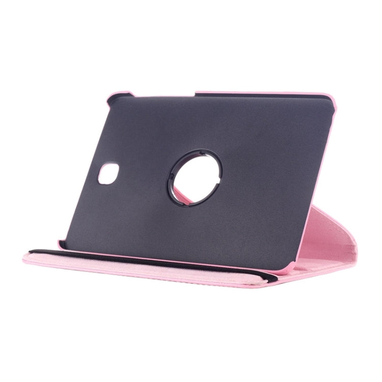 Litchi Texture 360 Degree Rotation Leather Case with multi-functional Holder for Galaxy Tab S2 8.0