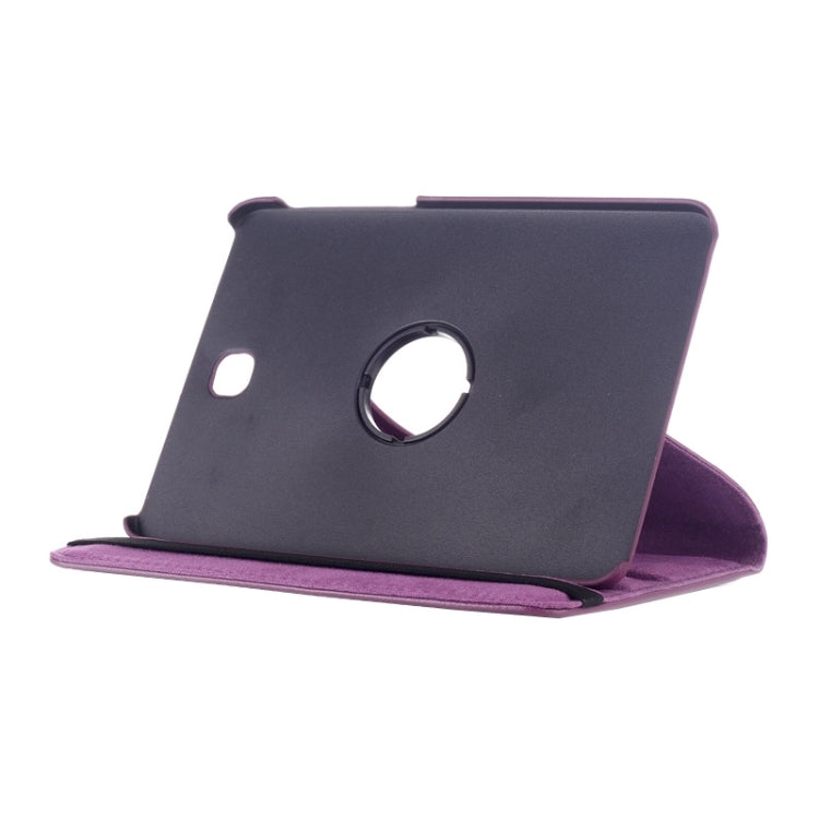 Litchi Texture 360 Degree Rotation Leather Case with multi-functional Holder for Galaxy Tab S2 8.0