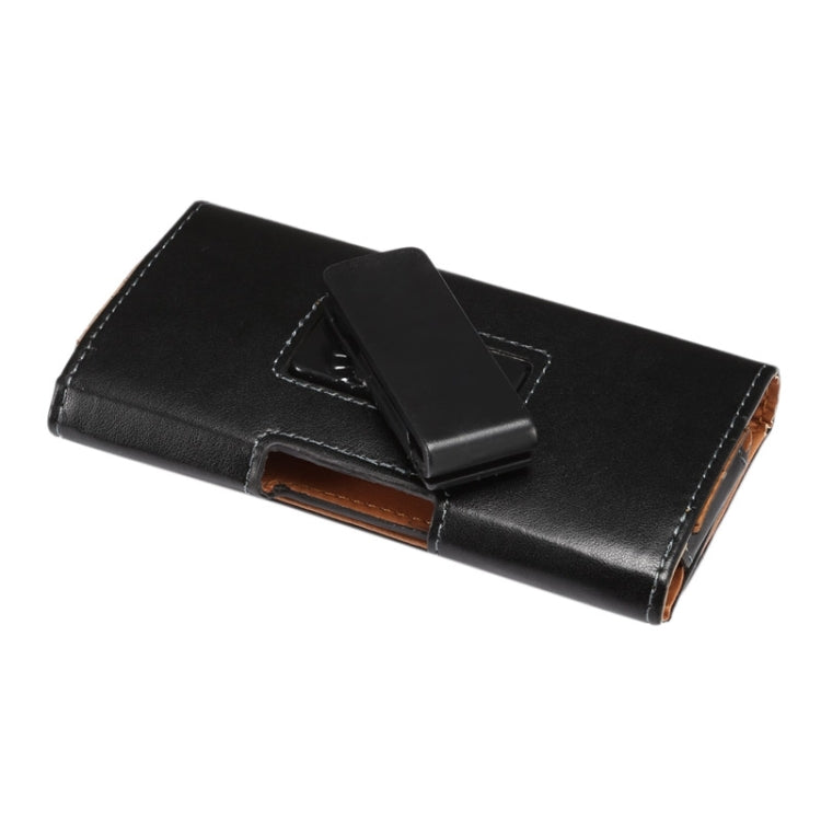 6.3 inch Sheepskin Texture Universal Rotatable Horizontal Style Leather Case with Belt Hole for Galaxy Mega i9208 / i9200 / Mega 2 / i9205
