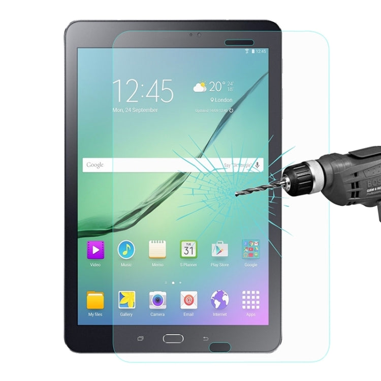 ENKAY Hat-Prince 0.33mm 9H Surface Hardness 2.5D  Explosion-proof Tempered Glass Film for Galaxy Tab S2 8.0 / T715, Galaxy Tab S2 8.0 / T715