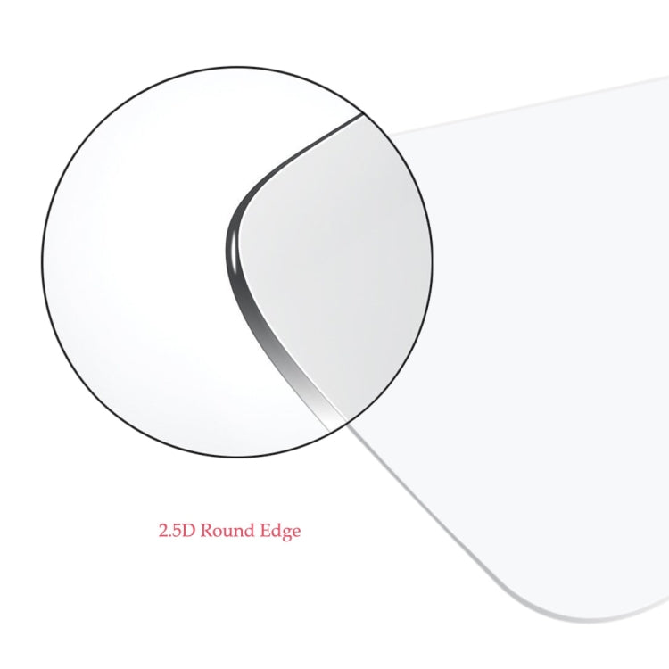 ENKAY Hat-Prince 0.33mm 9H Surface Hardness 2.5D Explosion-proof Tempered Glass Screen Film for Galaxy Tab A 9.7 / T550
