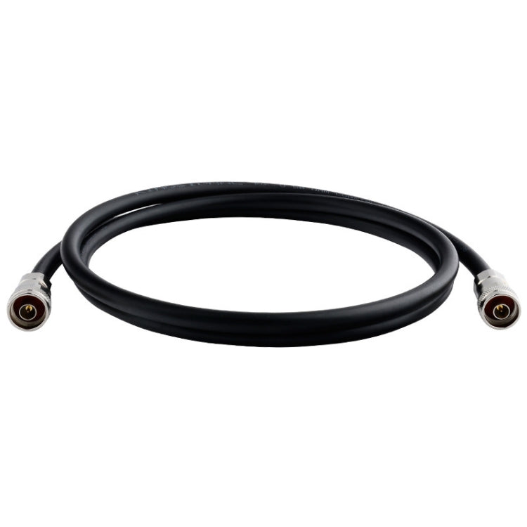 N Male to N Male Cable, Length: 15m, 15m Cable, 10m Cable, 5m Cable