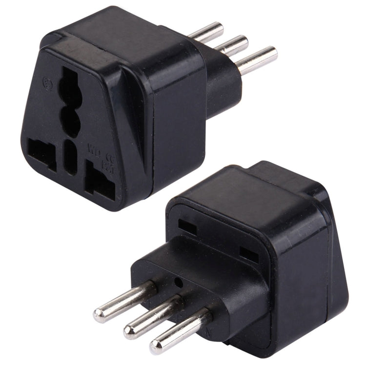 Plug Adapter, Travel Power Adaptor with Italian Plug, Italian Plug ...