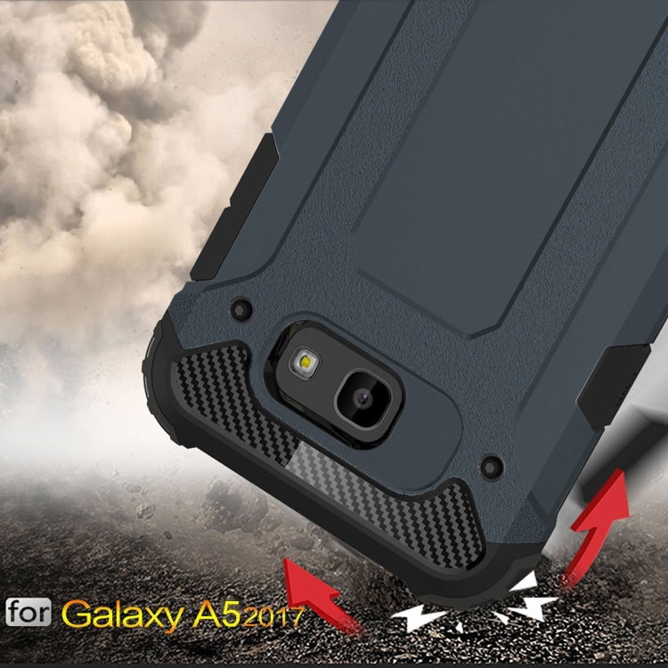 For Galaxy A5 (2017) / A520 Tough Armor TPU + PC Phone Case, For Galaxy A5 (2017) / A520, Galaxy A5 (2017) / A520