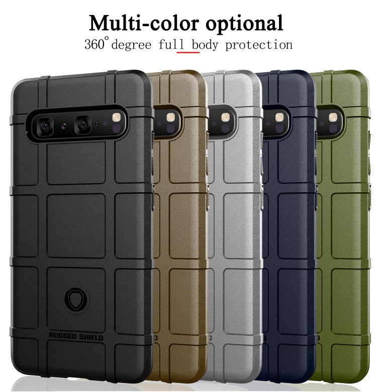 Shockproof Rugged  Shield Full Coverage Protective Silicone Case for Galaxy S10 5G, For Galaxy S10 5G