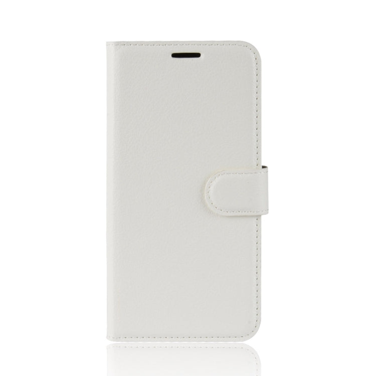 Litchi Texture Horizontal Flip Leather Case for Galaxy A10, with Wallet & Holder & Card Slots, For Galaxy A10 (1), For Galaxy A10, For Galaxy A10  (1)