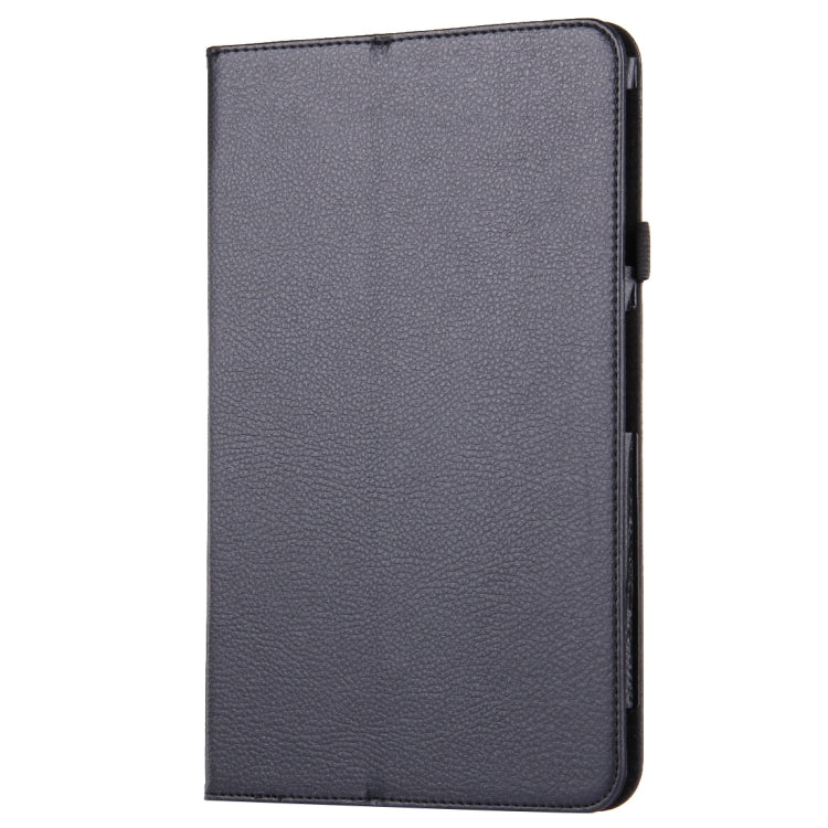 For Galaxy Tab A 10.1 / T580 Litchi Texture Magnetic Horizontal Flip Leather Case with Holder & Sleep / Wake-up Function, For Galaxy Tab A 10.1 (2016), Galaxy Tab A 10.1 (2016), For Galaxy Tab A 10.1 (2016) / T580