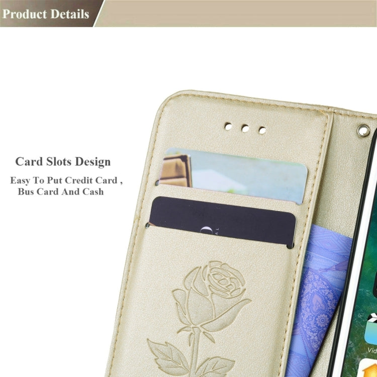 For Galaxy J5 (2016) / J510 Roses Pressed Flowers Pattern Flip Leather Case with Holder & Card Slots & Wallet, For Galaxy J5 (2016) / J510, For Samsung Galaxy J5 (2016) / J510