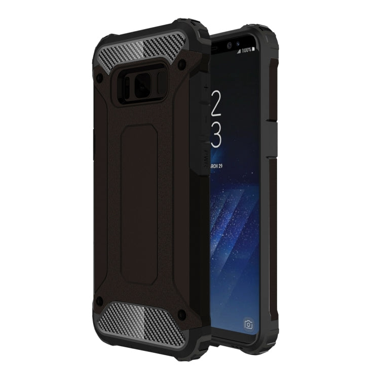 For Galaxy S8 + / G9550 Tough Armor TPU + PC Combination Case, For Galaxy S8 + / G9550, For Samsung Galaxy S8+