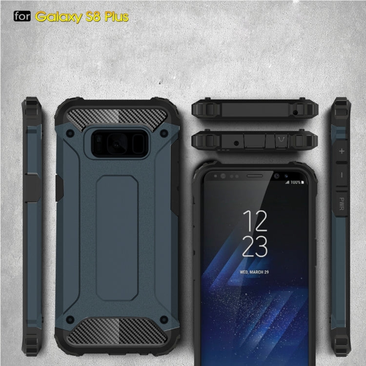 For Galaxy S8 + / G9550 Tough Armor TPU + PC Combination Case, For Galaxy S8 + / G9550, For Samsung Galaxy S8+