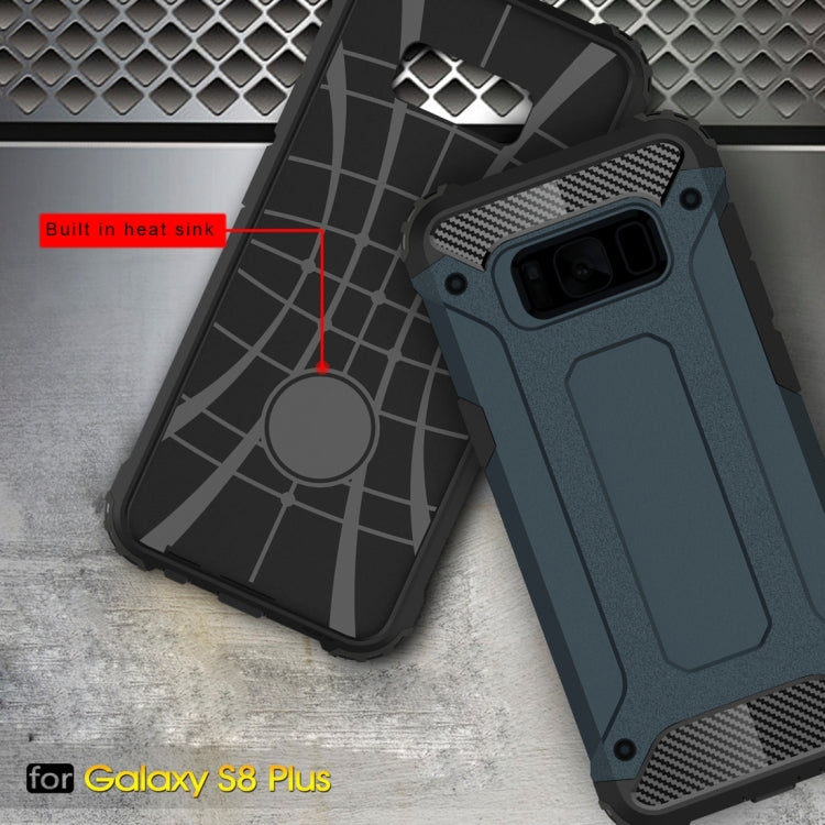 For Galaxy S8 + / G9550 Tough Armor TPU + PC Combination Case, For Galaxy S8 + / G9550, For Samsung Galaxy S8+
