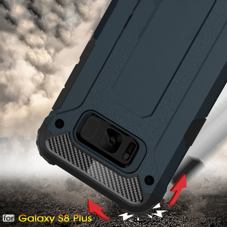 For Galaxy S8 + / G9550 Tough Armor TPU + PC Combination Case, For Galaxy S8 + / G9550, For Samsung Galaxy S8+