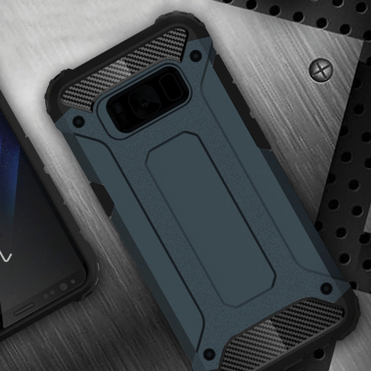 For Galaxy S8 + / G9550 Tough Armor TPU + PC Combination Case, For Galaxy S8 + / G9550, For Samsung Galaxy S8+