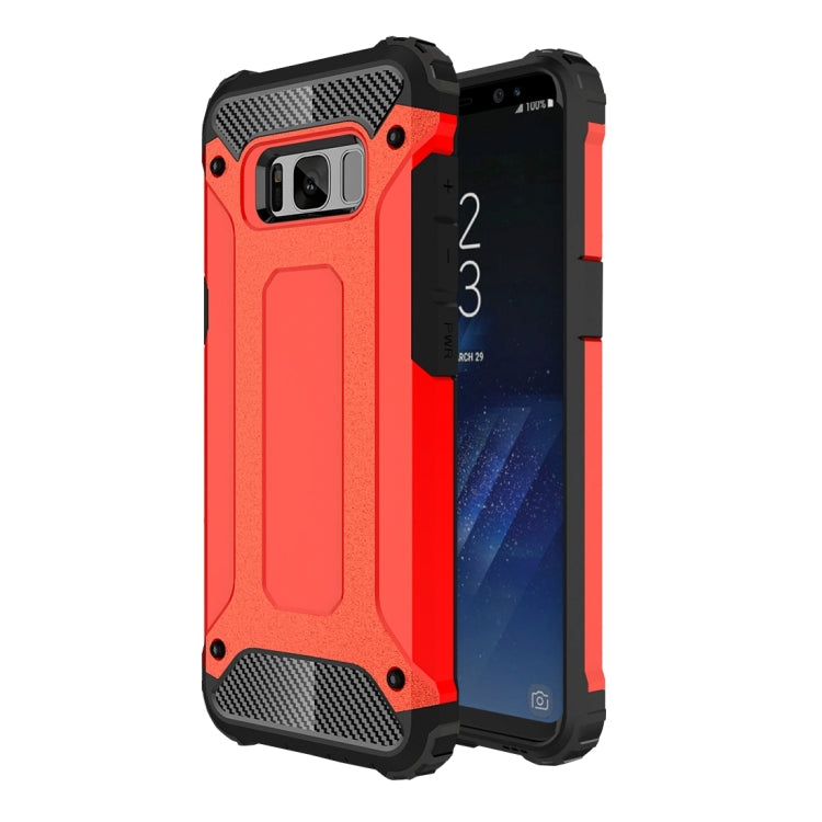 For Galaxy S8 + / G9550 Tough Armor TPU + PC Combination Case, For Galaxy S8 + / G9550, For Samsung Galaxy S8+
