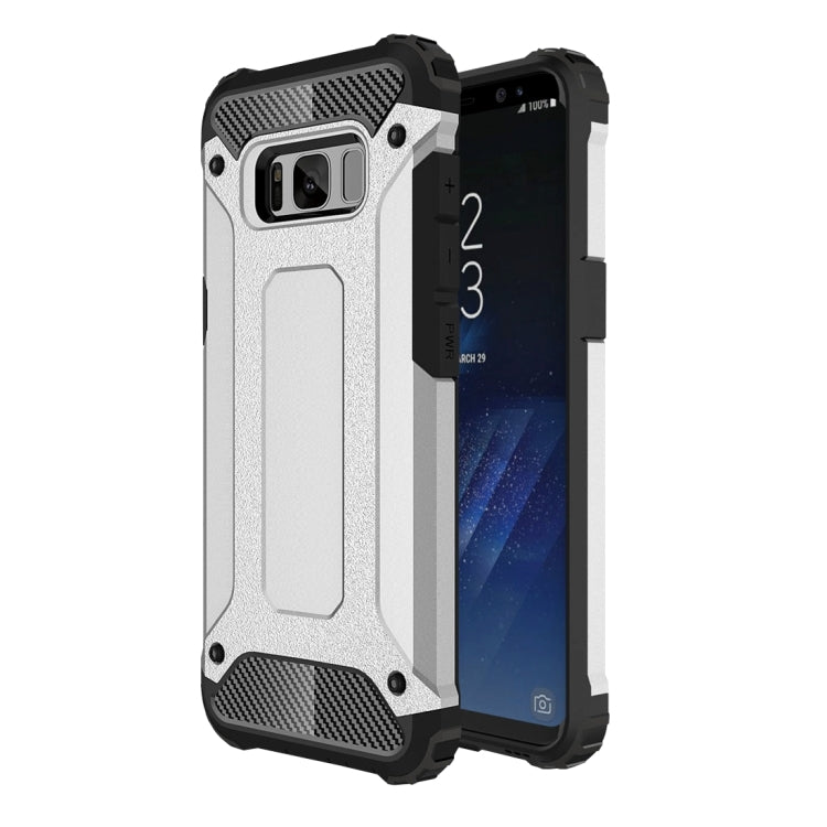 For Galaxy S8 + / G9550 Tough Armor TPU + PC Combination Case, For Galaxy S8 + / G9550, For Samsung Galaxy S8+