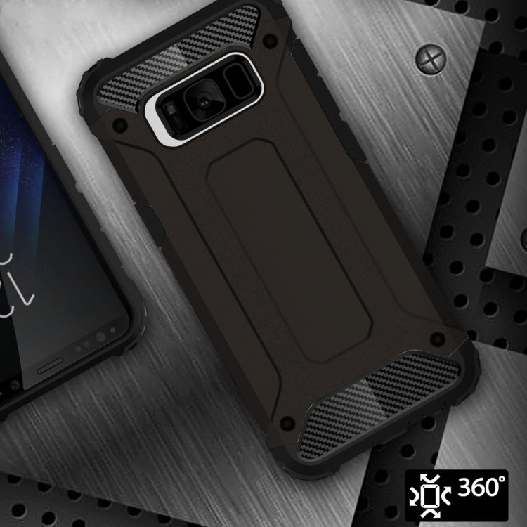 For Galaxy S8 Rugged Armor TPU + PC Combination Case, For Galaxy S8, For Samsung Galaxy S8, For Samsung  Galaxy S8