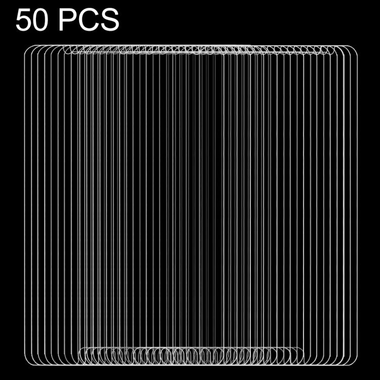 10 PCS 0.26mm 9H 2.5D Tempered Glass Film for Galaxy J4 (2018), For Galaxy J4 (2018)(10 PCS)