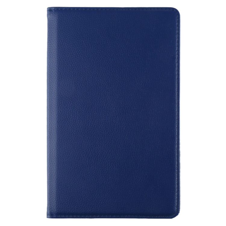 Litchi Texture Horizontal Flip 360 Degrees Rotation Leather Case for Galaxy Tab A 10.1 (2019) T510 / T515, with Holder, For Galaxy Tab A 10.1 (2019) T510 / T515