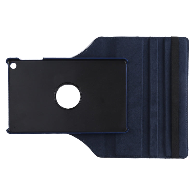 Litchi Texture Horizontal Flip 360 Degrees Rotation Leather Case for Galaxy Tab A 10.1 (2019) T510 / T515, with Holder, For Galaxy Tab A 10.1 (2019) T510 / T515