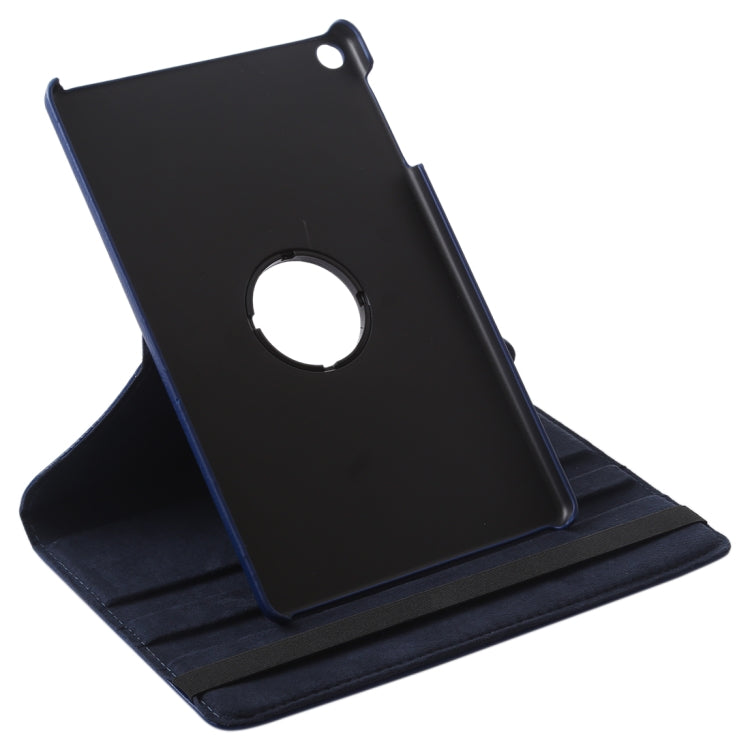 Litchi Texture Horizontal Flip 360 Degrees Rotation Leather Case for Galaxy Tab A 10.1 (2019) T510 / T515, with Holder, For Galaxy Tab A 10.1 (2019) T510 / T515
