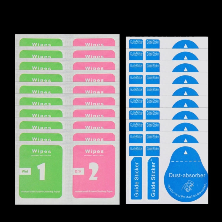 10 PCS for Galaxy J1 Mini Prime / J106 0.26mm 9H Surface Hardness Explosion-proof Non-full Screen Tempered Glass Screen Film, For Galaxy J1 Mini Prime / J106(10 PCS)