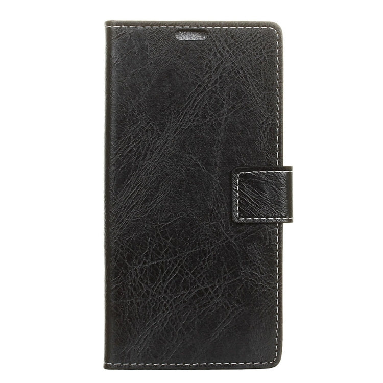 Retro Crazy Horse Texture Horizontal Flip Leather Case fore Galaxy S10e, with Holder & Card Slots & Photo Frame, S10e, For Samsung Galaxy S10e