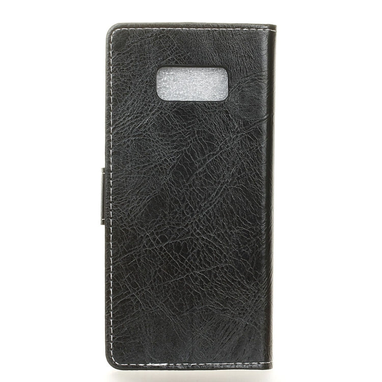 Retro Crazy Horse Texture Horizontal Flip Leather Case fore Galaxy S10e, with Holder & Card Slots & Photo Frame, S10e, For Samsung Galaxy S10e