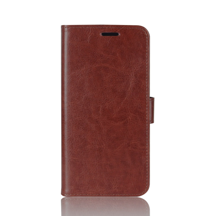R64 Texture Single Fold Horizontal Flip Leather Case for Galaxy S10+, with Holder & Card Slots & Wallet, For Galaxy S10+