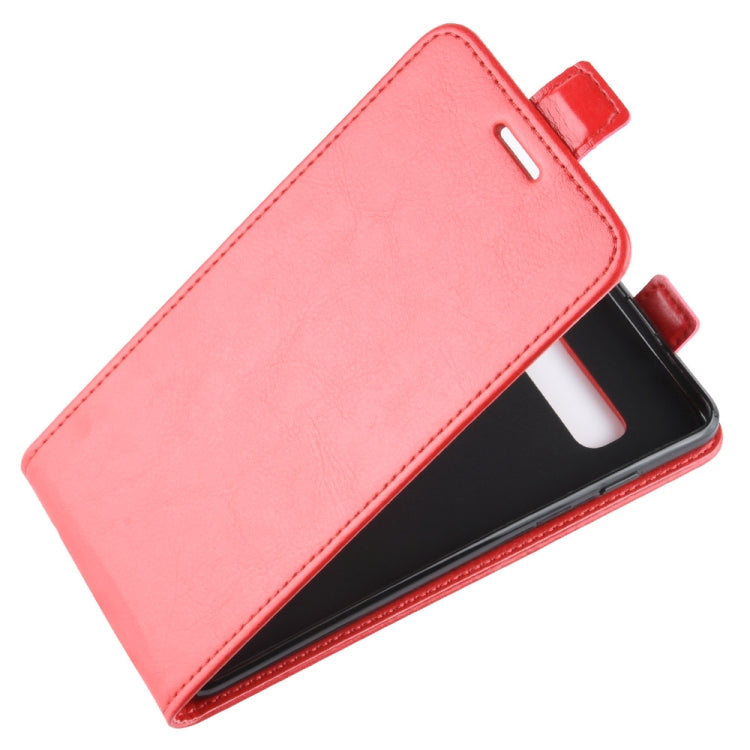 Business Style Vertical Flip TPU Leather Case for Galaxy S10+, with Card Slot, For Galaxy S10+, For Samsung Galaxy S10+