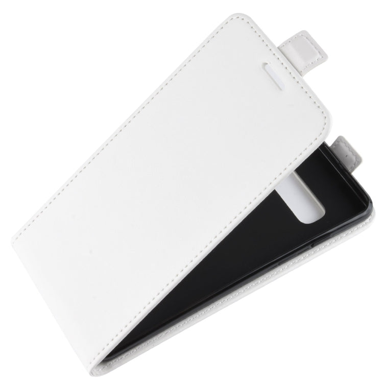 Business Style Vertical Flip TPU Leather Case for Galaxy S10+, with Card Slot, For Galaxy S10+, For Samsung Galaxy S10+
