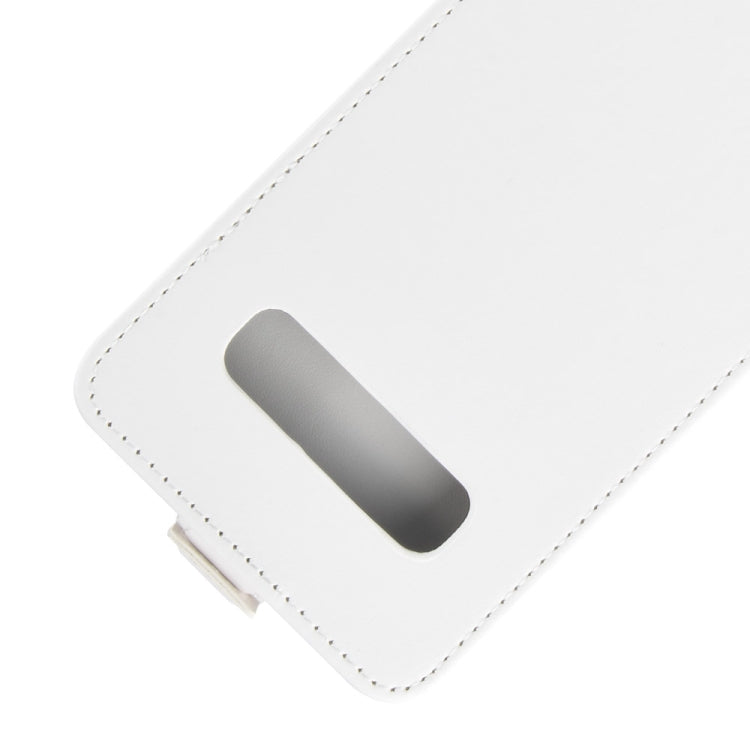 Business Style Vertical Flip TPU Leather Case for Galaxy S10+, with Card Slot, For Galaxy S10+, For Samsung Galaxy S10+