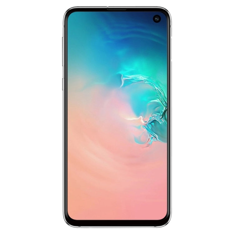 25 PCS 9H 2.5D Premium Curved Screen Crystal Tempered Glass Film for Galaxy S10 E, For Galaxy S10 E
