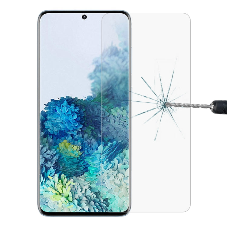 For Samsung Galaxy Xcover Pro 0.26mm 9H 2.5D Tempered Glass Film, For Samsung Galaxy Xcover Pro